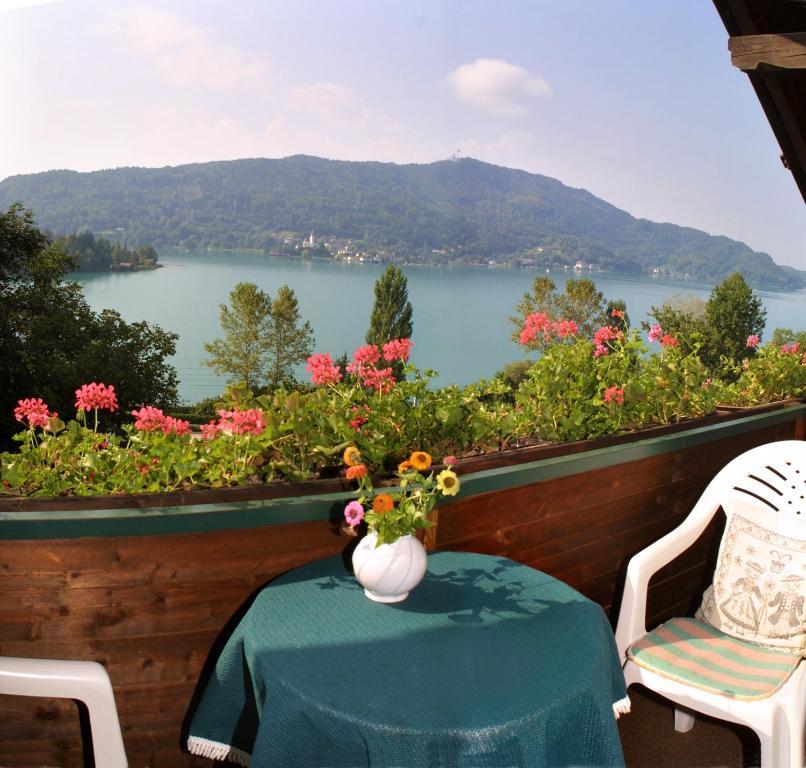 Ferienwohnungen Salmen Pörtschach am Wörthersee Quarto foto